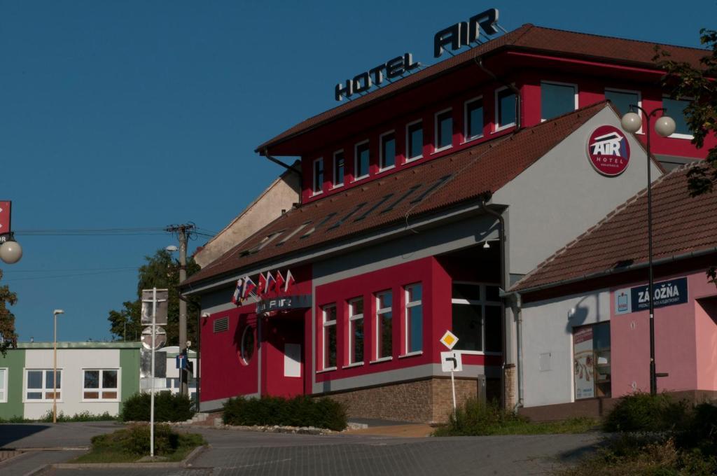 Hotel Air Holic Екстер'єр фото
