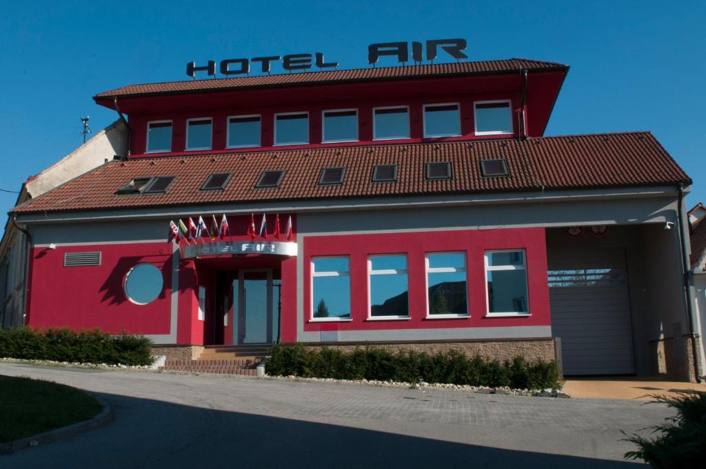 Hotel Air Holic Екстер'єр фото