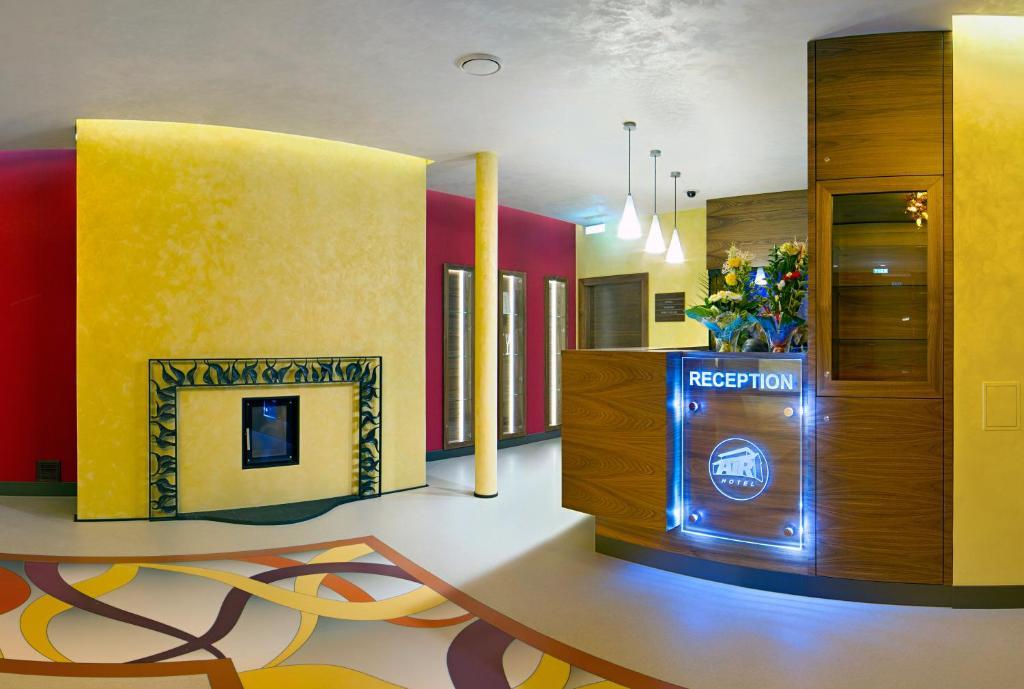Hotel Air Holic Екстер'єр фото
