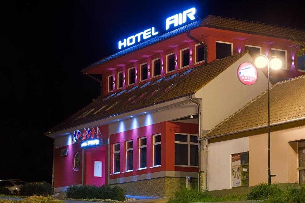 Hotel Air Holic Екстер'єр фото